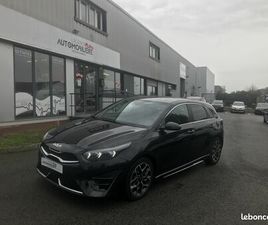 KIA CEED SW KIA CEED 1.5 T-GDI 160 CH GT-LINE PREMIUM