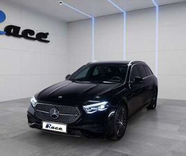 E SW 220 D EXCLUSIVE PREMIUM PLUS AUTO