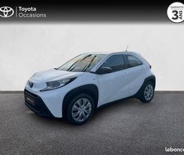 TOYOTA AYGO X 1.0 VVT-I 72CH DYNAMIC S-CVT MY24