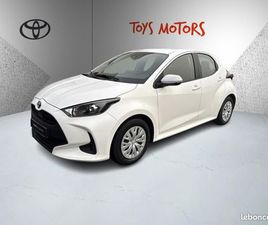 TOYOTA YARIS TOYOTA YARIS HYBRIDE 116H DYNAMIC