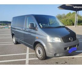 VOLKSWAGEN MULTIVAN BEACH 1.9 TDI 104CH