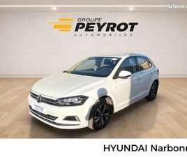 VOLKSWAGEN POLO 1.0 TSI 95 S&S BVM5 CONFORTLINE