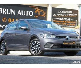 VOLKSWAGEN POLO 1.0 TSI 95CH LIFE