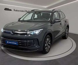 VOLKSWAGEN TIGUAN 1.5 ETSI LIFE 130CV DSG