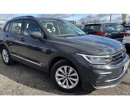 VOLKSWAGEN TIGUAN 2.0 TDI 150 BUSINESS DSG BVA