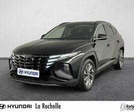 HYUNDAI TUCSON 1.6 T-GDI 150 HYBRID 48V IBVM CREATIVE 5P
