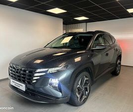 HYUNDAI TUCSON HYUNDAI TUCSON IV 1.6 T-GDI 230 HYBRID EXECUTIVE BVA6