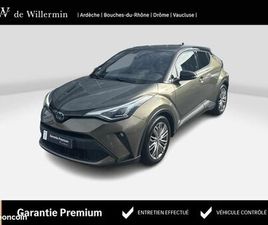 TOYOTA C-HR 2.0 HYBRIDE 184 DISTINCTIVE