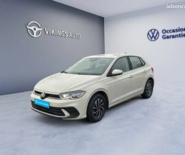 VOLKSWAGEN POLO 1.0 TSI 95 S&S BVM5 LIFE