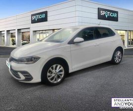 VOLKSWAGEN POLO 1.0 TSI 95 S&S BVM5 STYLE