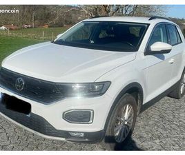 T ROC TDI 115 LOUNGE BUSINESS