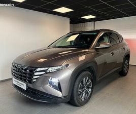 HYUNDAI TUCSON HYUNDAI TUCSON IV 1.6 HYBRID 230 CREATIVE