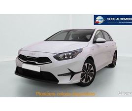 KIA CEED 1.0 T-GDI 100