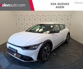 KIA EV6 325 CH AWD AIR DESIGN