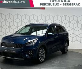 KIA NIRO 1.6 GDI HYBRIDE 141 CH DCT6 LOUNGE 5P