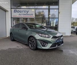 KIA PROCEED 1.5 T-GDI 160CH GT LINE
