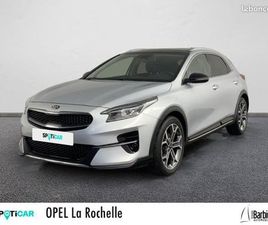 KIA XCEED KIA XCEED MY21 1.5L T-GDI 160 CH ISG DCT7 PREMIUM 5P