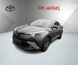 TOYOTA C-HR 1.8 HYBRIDE 122 DISTINCTIVE
