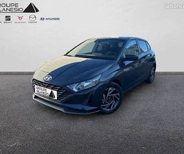 HYUNDAI I20 HYUNDAI I20 1.2 79 INTUITIVE