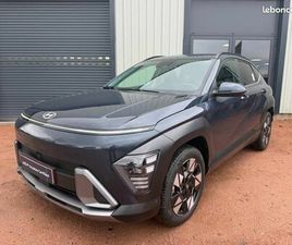HYUNDAI KONA 1.6 GDI 138CH HYBRID EXECUTIVE DCT-6