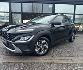HYUNDAI KONA 1.6 GDI 141CH HYBRID CREATIVE DCT-6