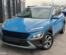 HYUNDAI KONA 1.6 GDI 141CH HYBRID INTUITIVE DCT-6