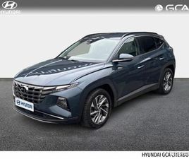 HYUNDAI TUCSON 1.6 T-GDI 150CH HYBRID 48V CREATIVE