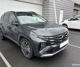 HYUNDAI TUCSON HYUNDAI TUCSON 1.6 T-GDI 215CH HYBRID EXECUTIVE