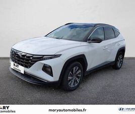 HYUNDAI TUCSON 1.6 T-GDI 230 HYBRID BVA6 CREATIVE
