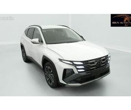 HYUNDAI TUCSON 1.6 T-GDI 239 HYBRID BVA6 CREATIVE