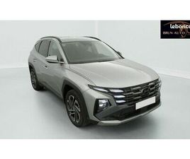 HYUNDAI TUCSON 1.6 T-GDI 239 HYBRID BVA6 CREATIVE
