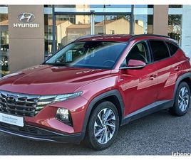 HYUNDAI TUCSON HYUNDAI TUCSON IV 1.6 CRDI 136 HYBRID 48V DCT-7 CREATIVE