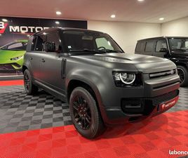 LAND ROVER DEFENDER 110 3.0 D250 HARD TOP S 35000HT