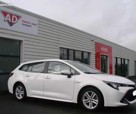 TOYOTA COROLLA DYNAMIC BUSINESS 122H TS TOURING SPORTS