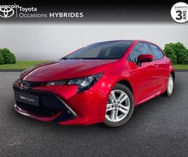 TOYOTA COROLLA 122H DYNAMIC MY22