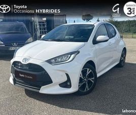 TOYOTA YARIS 116H DESIGN 5P MY25