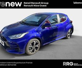 TOYOTA YARIS TOYOTA YARIS HYBRIDE 116H DYNAMIC