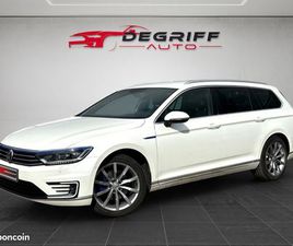 VOLKSWAGEN PASSAT SW 1.4 TSI 218 HYBRIDE RECHARGEABLE DSG6 GTE