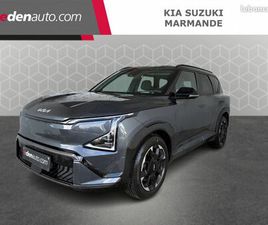 KIA EV5 81.4 KWH 218 CH AUTONOMIE LONGUE GT-LINE