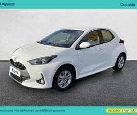 TOYOTA YARIS HYBRID AFFAIRES 116H DYNAMIC BUSINESS AFFAIRE