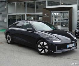 HYUNDAI IONIQ 6 HYUNDAI IONIQ 6 77 KWH - 325CH FIRST EDITION HTRAC