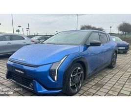 KIA EV4 KIA EV4 AUTONOMIE LONGUE 204CH 81,4KWH GT-LINE