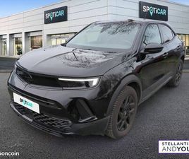 OPEL MOKKA OPEL MOKKA 1.2 TURBO 130 CH BVA8 GS