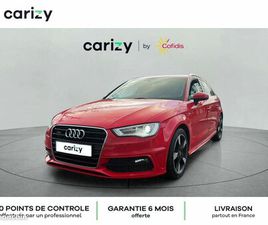 AUDI A3 SPORTBACK 1.6 TDI 110 AMBITION QUATTRO