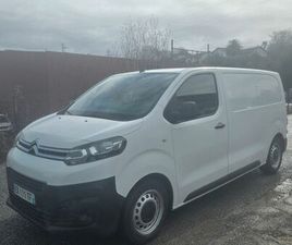 CITROEN JUMPY CITROEN JUMPY III TAILLE M 1.6 HDI 115 CV 74MKM ATTELAGE TRES BON ETAT PRIX AFFICHE TTC