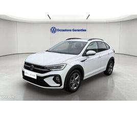 VOLKSWAGEN TAIGO VOLKSWAGEN TAIGO 1.0 TSI 110 DSG7 R-LINE