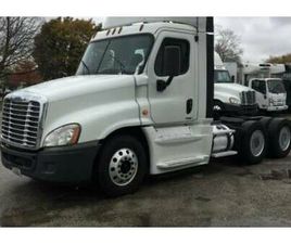 FREIGHTLINER CASCADIA 125 SEMI TRUCK FOR SALE $20,000