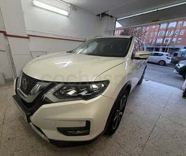 NISSAN X-TRAIL 7 PLAZAS DCI 130 CV TEKNA