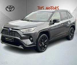 TOYOTA RAV4 TOYOTA RAV4 HYBRIDE 218H COLLECTION