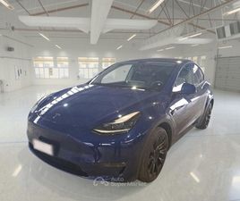 TESLA MODEL Y 75 KWH DUAL MOTOR LONG RANGE 4WD AUT. SUV